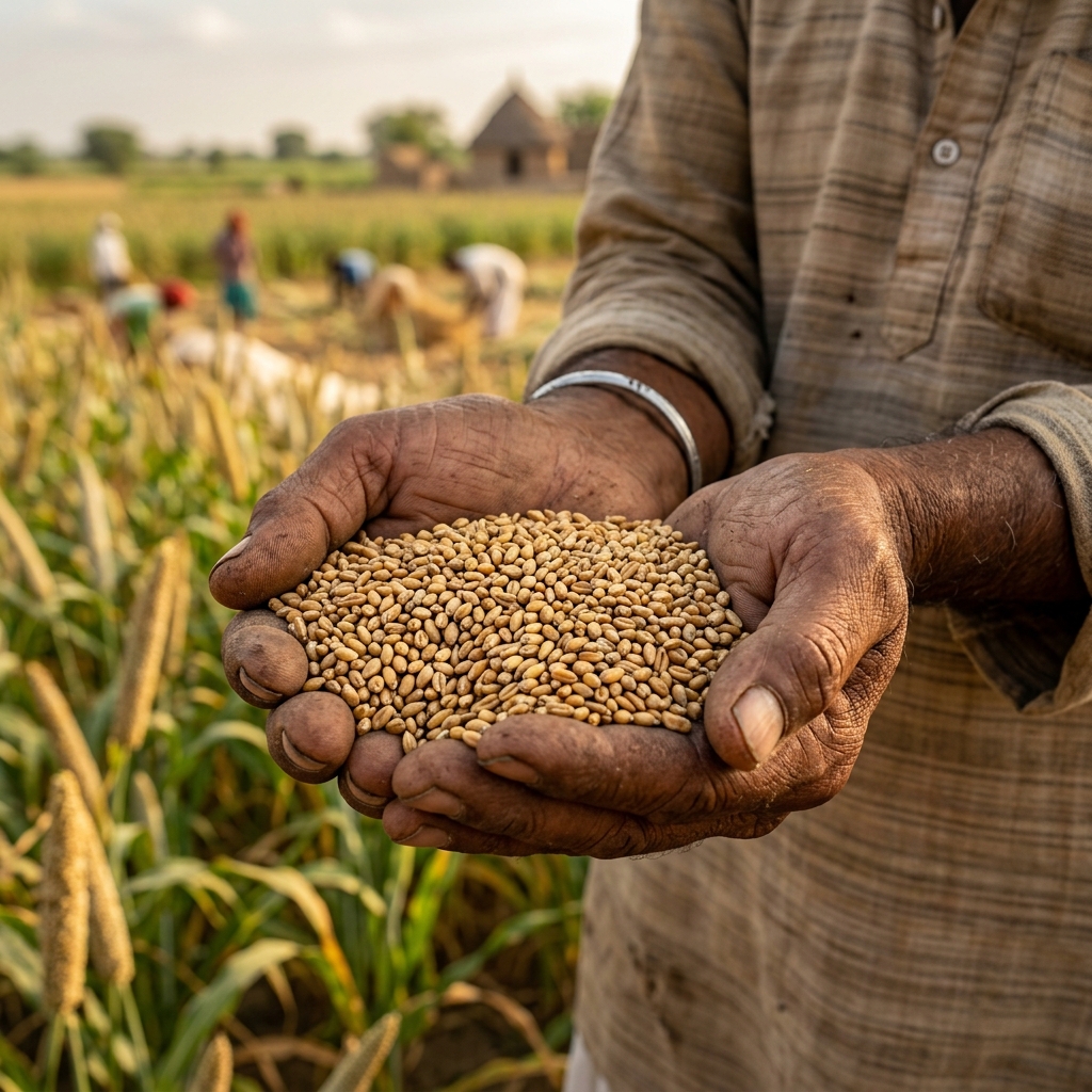 Indian Crop Seeds